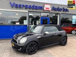 Cabriolet Gebruikt 2010 Mini Cooper S Cabriolet Cabriolet | € 7.990 (Super prijs)