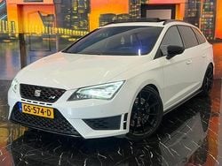 Wit Gebruikt 2015 Cupra Leon Stationwagen | € 14.999 (Goede deal)