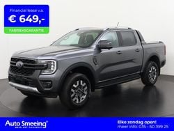 Grijs Nieuw 2025 Ford Ranger Wildtrack Pickup | € 52.552 (Super prijs)