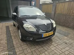 Zwart Gebruikt 2007 Lancia Ypsilon Hatchback | € 1.875 (Eerlijke prijs)