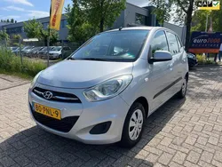 Grijs Gebruikt 2011 Hyundai i10 Hatchback | € 3.750 (Eerlijke prijs)