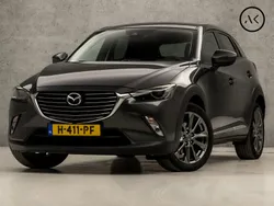 Grijs Gebruikt 2020 Mazda CX-3 Dynamic SUV | € 14.745 (Goede deal)