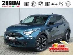 Blauw Nieuw 2025 Fiat 600E La Prima SUV | € 37.900