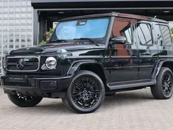 Groen Nieuw 2025 Mercedes G580 AMG line SUV | € 209.950