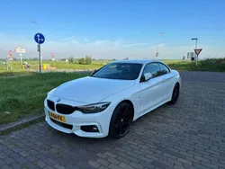 Wit Gebruikt 2017 BMW 430 Cabriolet Cabriolet | € 28.995 (Eerlijke prijs)