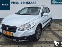 Wit Gebruikt 2015 Suzuki SX4 S-Cross Exclusive SUV | € 13.750 (Iets duurder)
