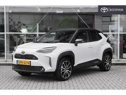 Grijs Gebruikt 2024 Toyota Yaris Cross Sport SUV | € 34.950 (Duur)