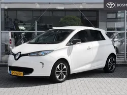 Wit Gebruikt 2017 Renault Zoe Intens Hatchback | € 8.450 (Goede deal)