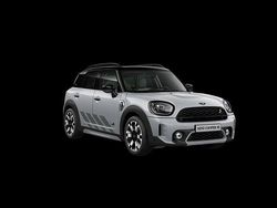Grijs Gebruikt 2022 Mini Cooper Countryman Untamed Edition SUV | € 34.900 (Eerlijke prijs)