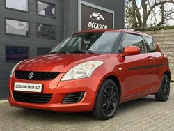 , metallic lak Gebruikt 2013 Suzuki Swift Hatchback | € 6.450 (Goede deal)