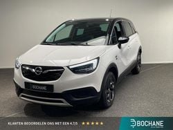 Wit Gebruikt 2020 Opel Crossland X Edition SUV | € 15.695 (Eerlijke prijs)