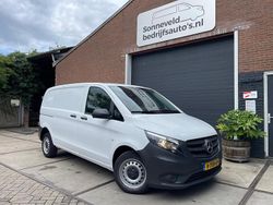 Wit Gebruikt 2018 Mercedes Vito Sedan | € 9.700