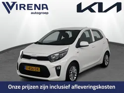 Wit Gebruikt 2023 Kia Picanto 2 Hatchback | € 15.450 (Eerlijke prijs)