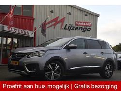 Grijs Gebruikt 2018 Peugeot 5008 Allure MPV | € 15.950 (Eerlijke prijs)