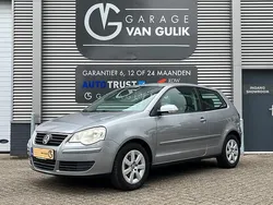 Grijs Gebruikt 2007 VW Polo Hatchback | € 1.995 (Eerlijke prijs)