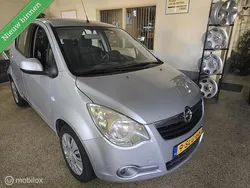 Grijs Gebruikt 2013 Opel Agila Hatchback | € 4.995 (Eerlijke prijs)