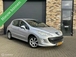 Grijs Gebruikt 2011 Peugeot 308 Stationwagen | € 1.995 (Goede deal)