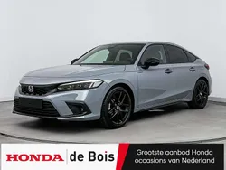 Grijs Nieuw 2025 Honda Civic Advance Hatchback | € 45.190 (Duur)