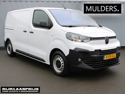 Wit Gebruikt 2024 Citroën Jumpy MPV | € 23.834 (Eerlijke prijs)