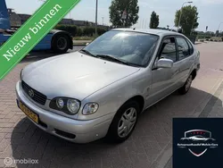 Grijs Gebruikt 2001 Toyota Corolla Terra Hatchback | € 1.850 (Eerlijke prijs)
