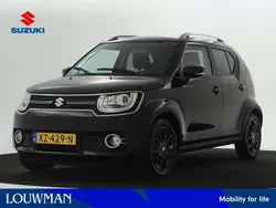 Zwart Gebruikt 2019 Suzuki Ignis Hatchback | € 17.945 (Eerlijke prijs)