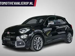 Zwart Gebruikt 2020 Fiat 500X Sport SUV | € 20.995 (Goede deal)