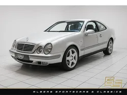 Zilver Gebruikt 1997 Mercedes CLK230 Coupé | € 15.500