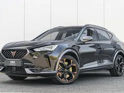 Zwart Gebruikt 2021 Cupra Formentor SUV | € 38.450 (Eerlijke prijs)