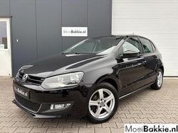 Zwart Gebruikt 2011 VW Polo Highline Hatchback | € 6.940 (Eerlijke prijs)