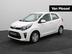 Wit Gebruikt 2020 Kia Picanto Comfort Hatchback | € 9.900 (Eerlijke prijs)