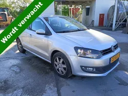 Grijs Gebruikt 2012 VW Polo Comfortline Hatchback | € 3.999 (Super prijs)
