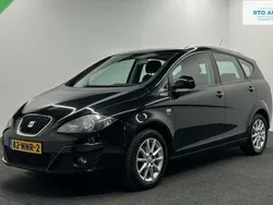 Zwart Gebruikt 2010 Seat Altea XL MPV | € 999.999