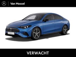 Blauw Nieuw 2025 Mercedes 250 Edition Sedan | € 59.760 (Eerlijke prijs)