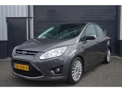 Grijs Gebruikt 2015 Ford C-MAX MPV | € 5.995 (Eerlijke prijs)