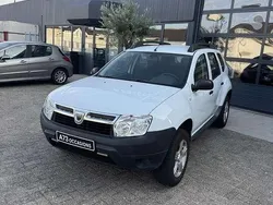 Wit Gebruikt 2011 Dacia Duster Ambiance SUV | € 3.950 (Goede deal)