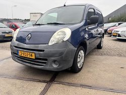 Paars Gebruikt 2010 Renault Kangoo MPV | € 1.850 (Eerlijke prijs)