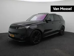 Santorini blackebony Gebruikt 2023 Land Rover Range Rover Sport Autobiography SUV | € 115.235 (Super prijs)