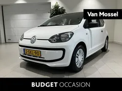 Wit Gebruikt 2013 VW up! Hatchback | € 6.695 (Iets duurder)