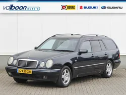 Blauw Gebruikt 1999 Mercedes 320 Avantgarde Stationwagen | € 10.290