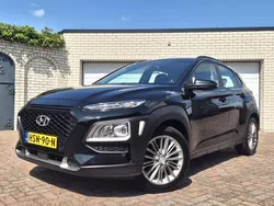 Zwart Gebruikt 2018 Hyundai Kona Comfort SUV | € 14.950 (Eerlijke prijs)