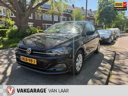 Zwart Gebruikt 2021 VW Polo Highline Hatchback | € 19.250 (Goede deal)