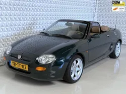 Groen Gebruikt 1998 MG F Cabriolet | € 2.499 (Goede deal)