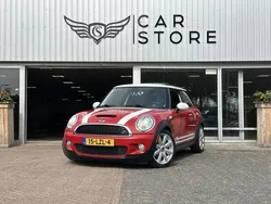 Rood Gebruikt 2008 Mini Cooper S Chili Hatchback | € 6.950 (Eerlijke prijs)