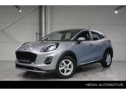 Grijs, metallic lak Gebruikt 2023 Ford Puma Titanium SUV | € 23.945 (Super prijs)