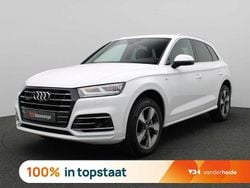 Wit Gebruikt 2020 Audi Q5 Premium SUV | € 35.745 (Super prijs)