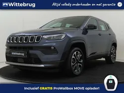 Blauw Gebruikt 2024 Jeep Compass Altitude SUV | € 34.725 (Iets duurder)