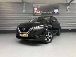 Zwart Gebruikt 2024 Nissan Qashqai N-Connecta SUV | € 30.750 (Super prijs)
