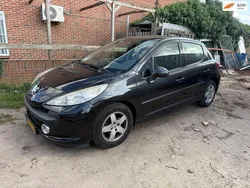 Zwart Gebruikt 2009 Peugeot 207 Hatchback | € 999 (Goede deal)