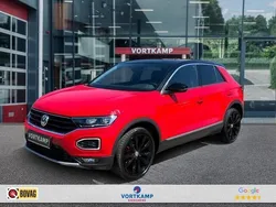 Rood Gebruikt 2020 VW T-Roc Beats SUV | € 29.950 (Iets duurder)