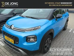 Blauw Gebruikt 2020 Citroën C3 Aircross Feel SUV | € 14.950 (Eerlijke prijs)
